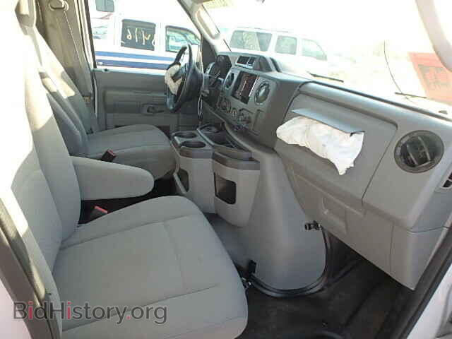 2011 FORD ECONOLINE - VIN: 1FTNE1EW1BDA66496 - Фото 5