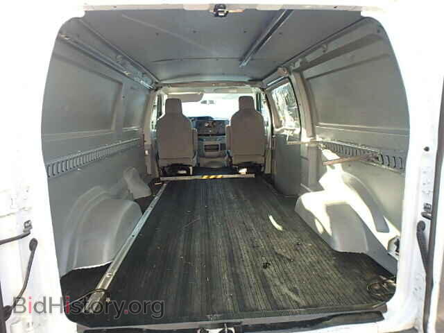 2011 FORD ECONOLINE - VIN: 1FTNE1EW1BDA66496 - Фото 9