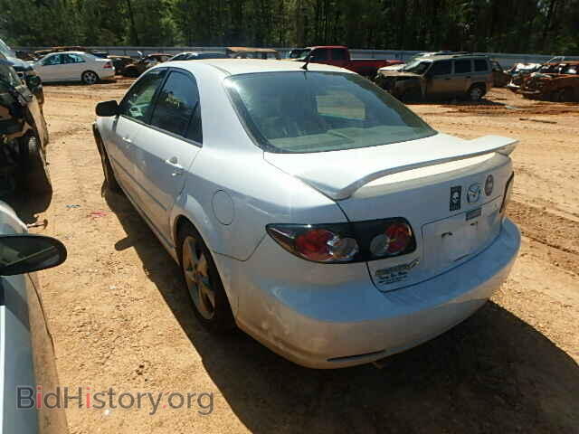 2006 MAZDA 6 - VIN: 1YVHP80C765M40763 - Фото 3