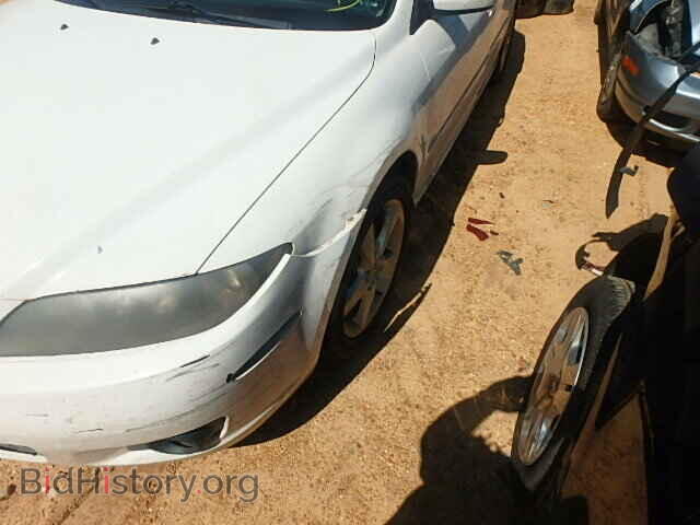 2006 MAZDA 6 - VIN: 1YVHP80C765M40763 - Фото 10