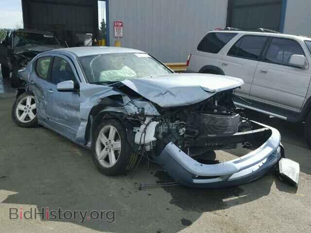 Photo 1C3CDZCB8DN606954 - DODGE AVENGER 2013