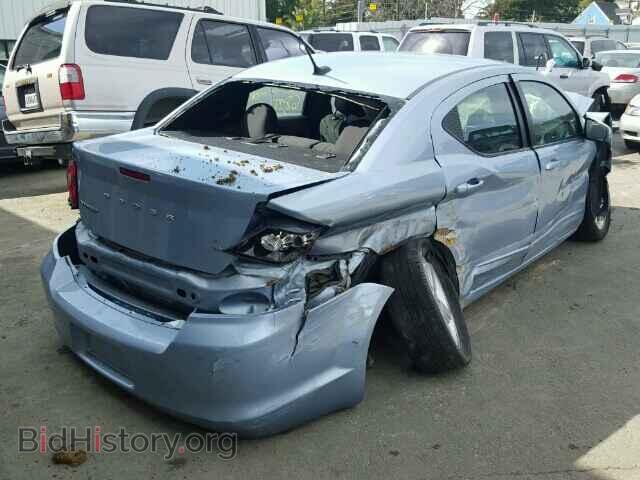 2013 DODGE AVENGER - VIN: 1C3CDZCB8DN606954 - Фото 4