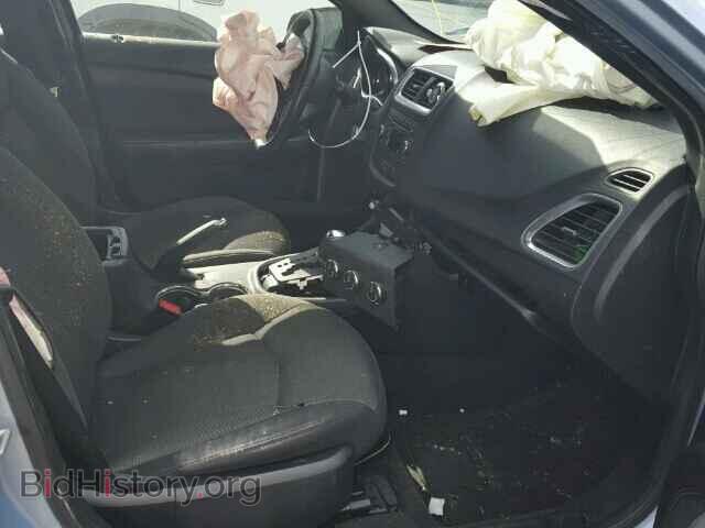 2013 DODGE AVENGER - VIN: 1C3CDZCB8DN606954 - Фото 5