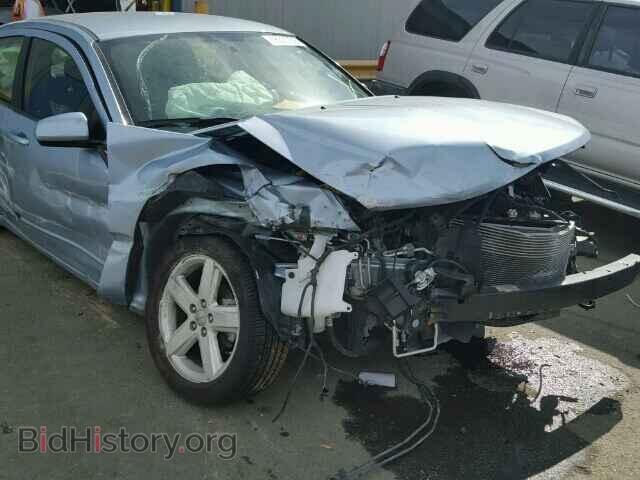 2013 DODGE AVENGER - VIN: 1C3CDZCB8DN606954 - Фото 9