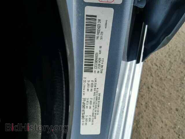 2013 DODGE AVENGER - VIN: 1C3CDZCB8DN606954 - Фото 10