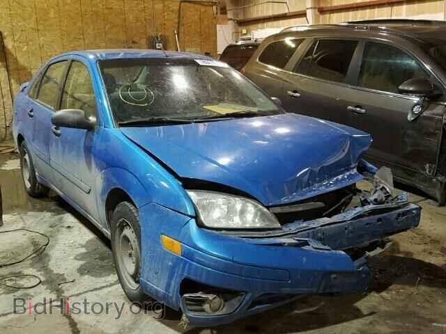 Photo 1FAHP34NX7W279220 - FORD FOCUS 2007