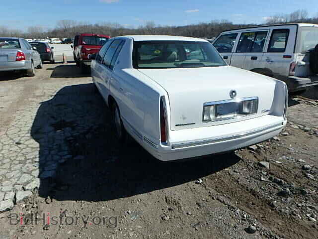 1999 CADILLAC DEVILLE - VIN: 1G6KD54Y5XU782652 - Фото 3