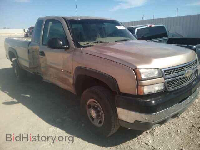 Фотография 1GCHC29U55E247374 - CHEVROLET SILVERADO 2005