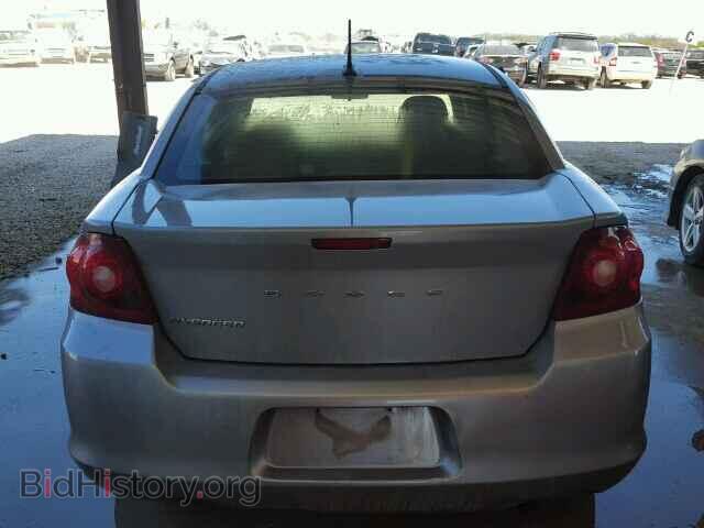 2014 DODGE AVENGER - VIN: 1C3CDZAB0EN110650 - Фото 9