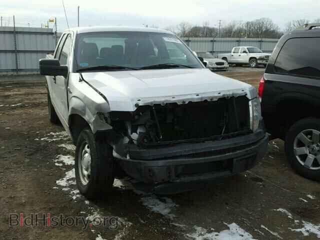 Photo 1FTEX1CM7BFC30317 - FORD F150 2011