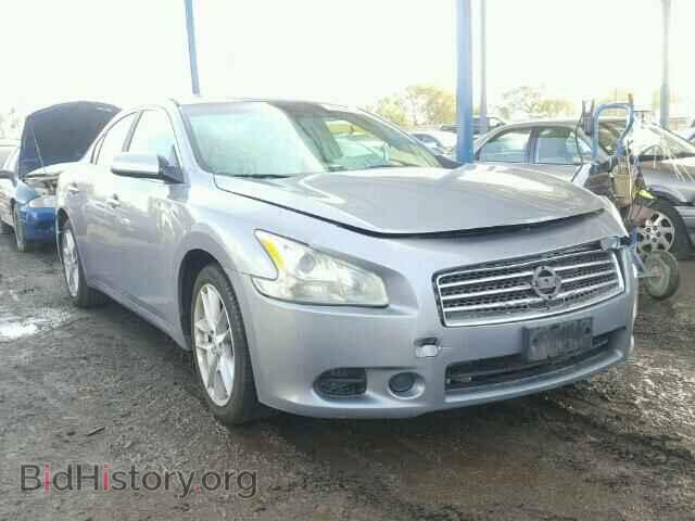 Photo 1N4AA51E59C832721 - NISSAN MAXIMA 2009