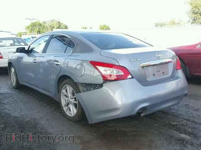 2009 NISSAN MAXIMA - VIN: 1N4AA51E59C832721 - Фото 3