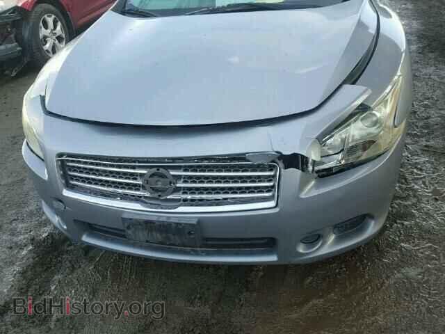 2009 NISSAN MAXIMA - VIN: 1N4AA51E59C832721 - Фото 9