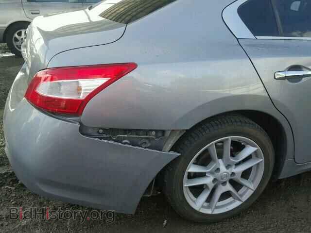 2009 NISSAN MAXIMA - VIN: 1N4AA51E59C832721 - Фото 10