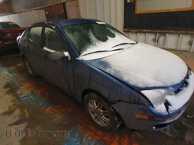 Фотография 1FAFP34N55W198923 - FORD FOCUS 2005