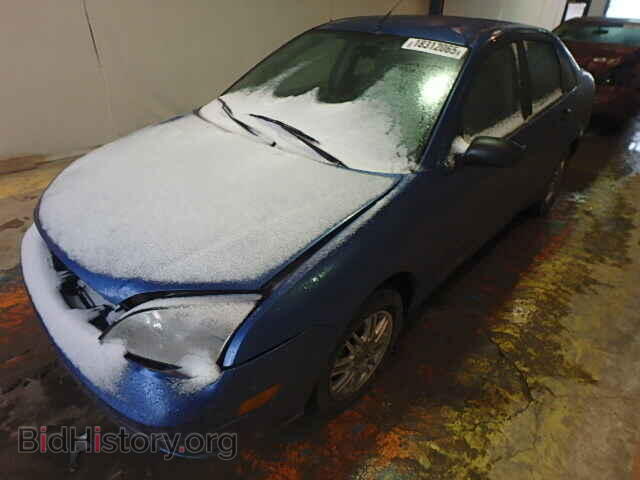 2005 FORD FOCUS - VIN: 1FAFP34N55W198923 - Фото 2