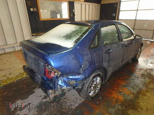 2005 FORD FOCUS - VIN: 1FAFP34N55W198923 - Фото 4