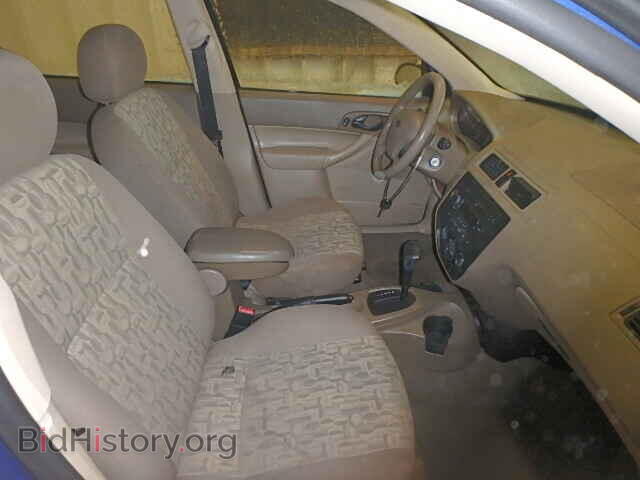 2005 FORD FOCUS - VIN: 1FAFP34N55W198923 - Фото 5