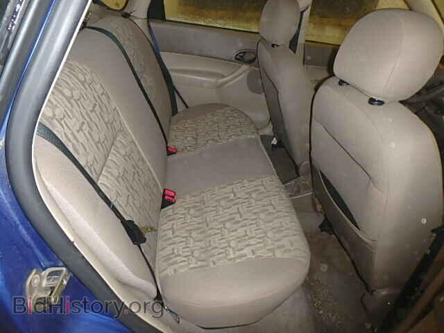 2005 FORD FOCUS - VIN: 1FAFP34N55W198923 - Фото 6
