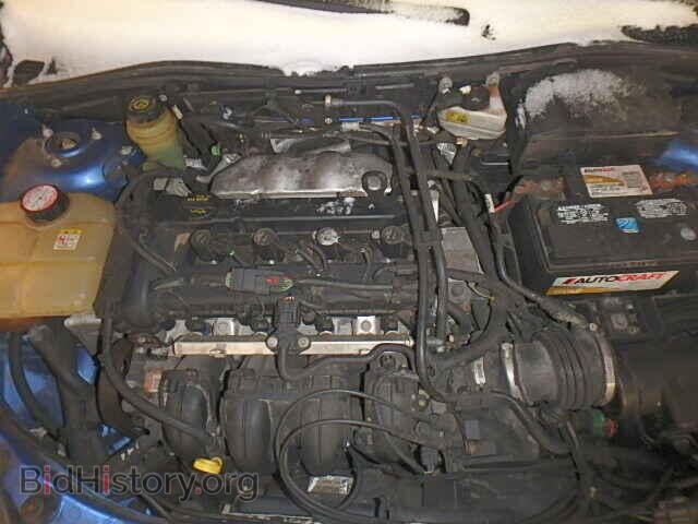 2005 FORD FOCUS - VIN: 1FAFP34N55W198923 - Фото 7