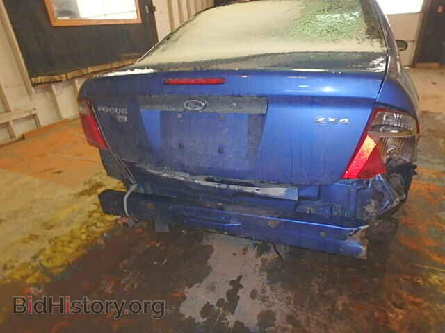 2005 FORD FOCUS - VIN: 1FAFP34N55W198923 - Фото 9
