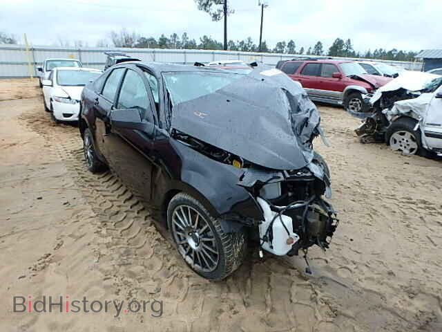 Фотография 1FAHP3GN4BW158655 - FORD FOCUS 2011