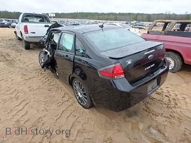 2011 FORD FOCUS - VIN: 1FAHP3GN4BW158655 - Photo 3