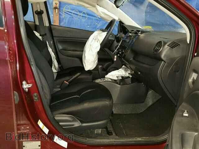 2017 MITSUBISHI MIRAGE - VIN: ML32F3FJ0HH002534 - Фото 5