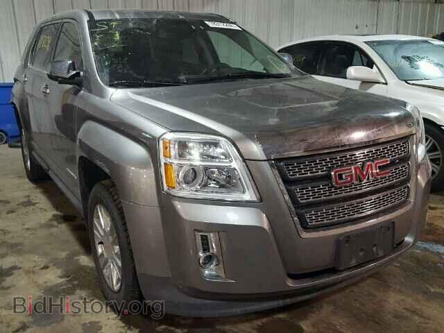 Photo 2GKALMEK7C6321806 - GMC TERRAIN 2012