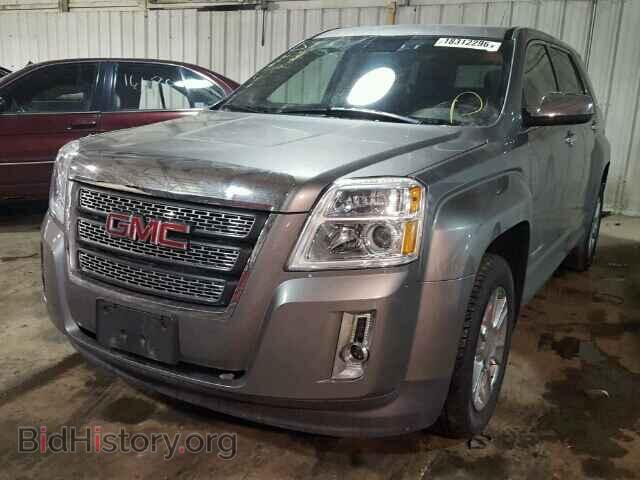 2012 GMC TERRAIN - VIN: 2GKALMEK7C6321806 - Фото 2
