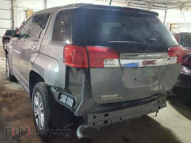 2012 GMC TERRAIN - VIN: 2GKALMEK7C6321806 - Фото 3