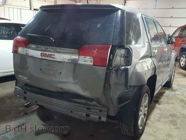 2012 GMC TERRAIN - VIN: 2GKALMEK7C6321806 - Фото 4