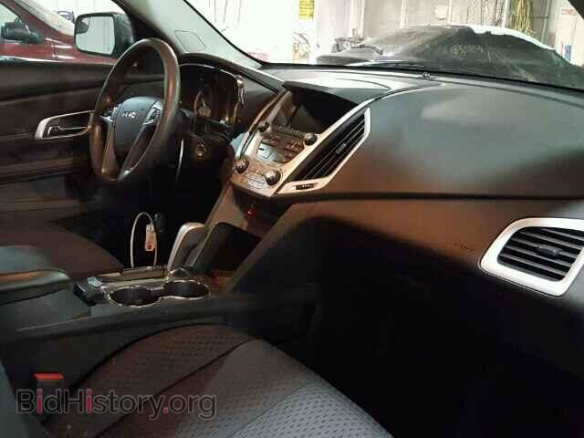 2012 GMC TERRAIN - VIN: 2GKALMEK7C6321806 - Фото 5