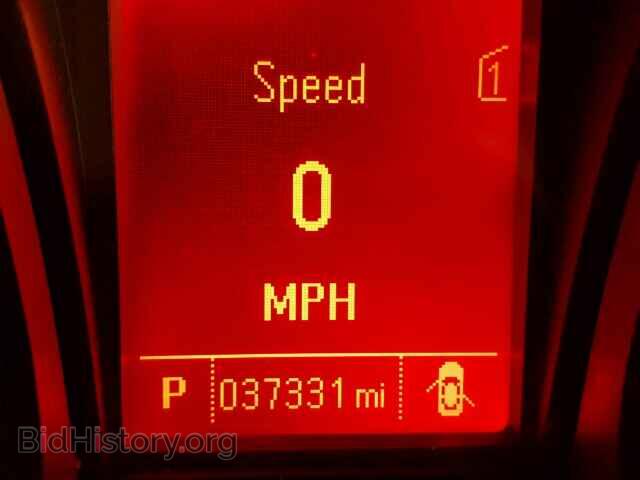 2012 GMC TERRAIN - VIN: 2GKALMEK7C6321806 - Фото 8