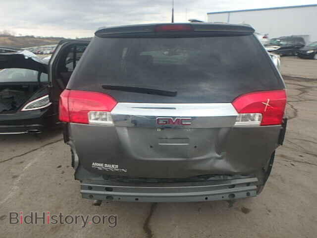 2012 GMC TERRAIN - VIN: 2GKALMEK7C6321806 - Фото 10