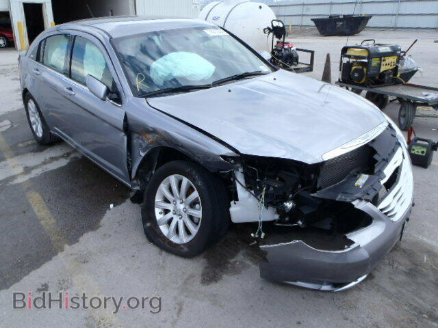Фотография 1C3CCBBG4DN569487 - CHRYSLER 200 2013