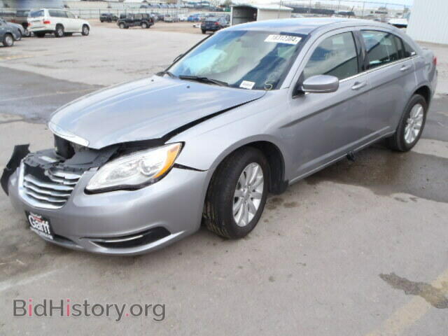 2013 CHRYSLER 200 - VIN: 1C3CCBBG4DN569487 - Фото 2