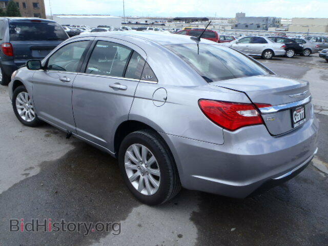 2013 CHRYSLER 200 - VIN: 1C3CCBBG4DN569487 - Фото 3