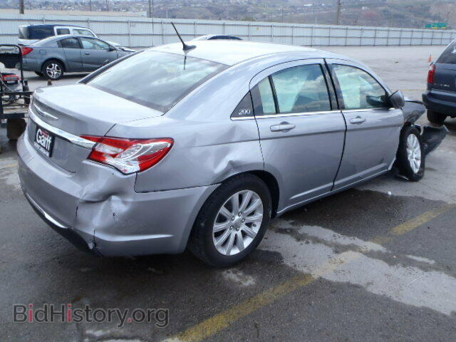2013 CHRYSLER 200 - VIN: 1C3CCBBG4DN569487 - Фото 4