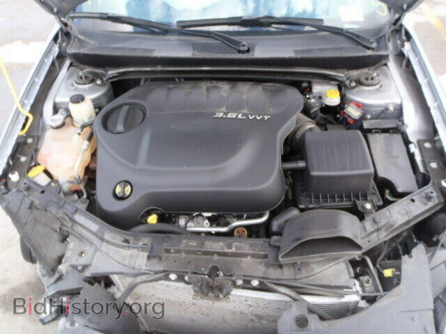2013 CHRYSLER 200 - VIN: 1C3CCBBG4DN569487 - Фото 7