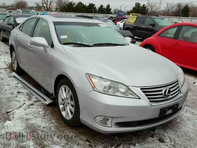 Фотография JTHBK1EG2A2390389 - LEXUS ES350 2010