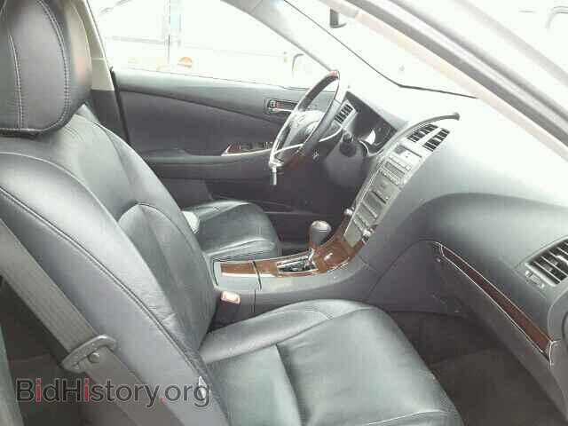 2010 LEXUS ES350 - VIN: JTHBK1EG2A2390389 - Фото 5