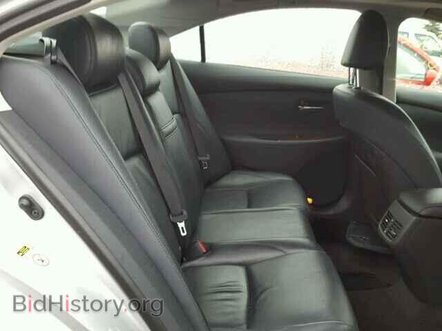2010 LEXUS ES350 - VIN: JTHBK1EG2A2390389 - Фото 6