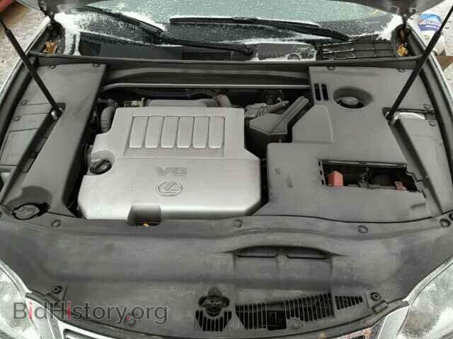 2010 LEXUS ES350 - VIN: JTHBK1EG2A2390389 - Фото 7