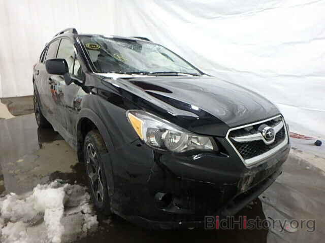 Photo JF2GPAWC4E8227249 - SUBARU XV 2014