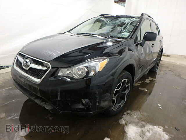 2014 SUBARU XV - VIN: JF2GPAWC4E8227249 - Фото 2