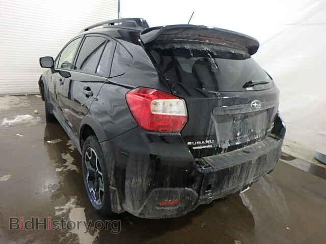 2014 SUBARU XV - VIN: JF2GPAWC4E8227249 - Фото 3