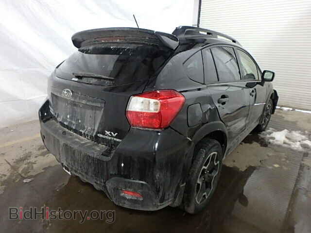 2014 SUBARU XV - VIN: JF2GPAWC4E8227249 - Фото 4