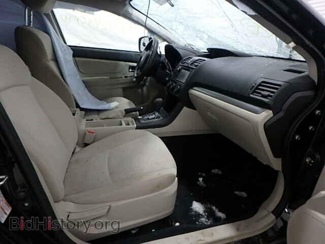 2014 SUBARU XV - VIN: JF2GPAWC4E8227249 - Фото 5