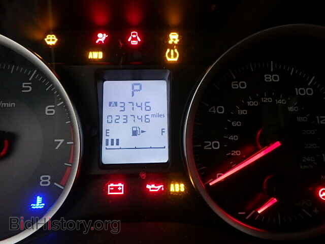 2014 SUBARU XV - VIN: JF2GPAWC4E8227249 - Фото 8